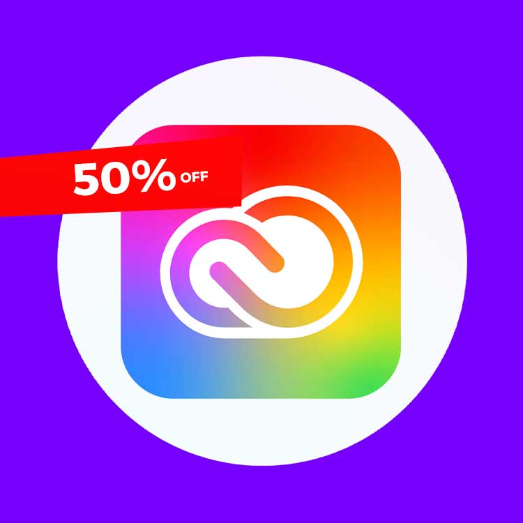 Adobe All Apps + فاتورة شراء
